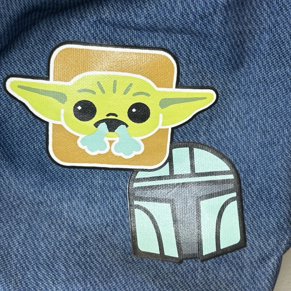 Star Wars The Mandalorian Grogu Baby Yoda 16